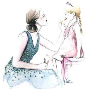 Meet your Posher, Erika